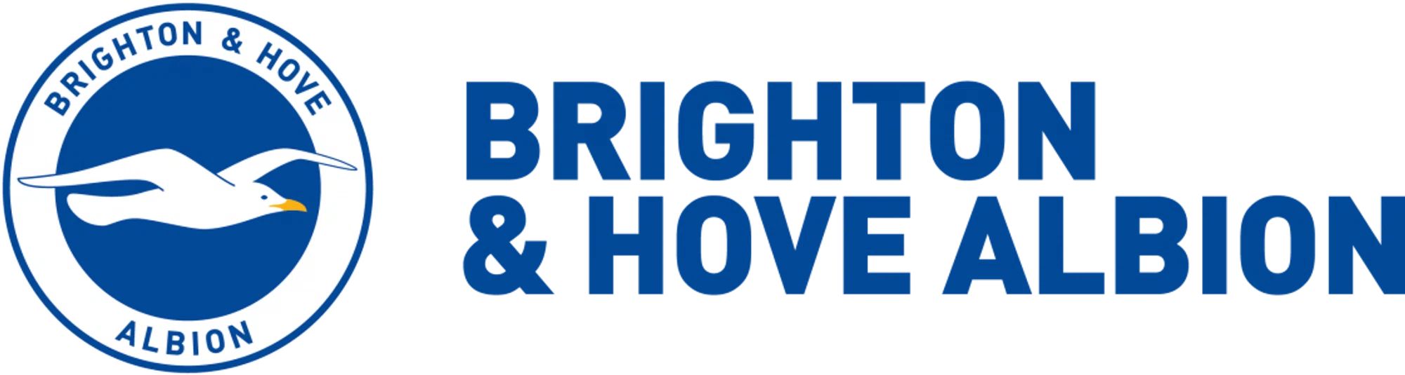 Brighton & Hove Albion FC logo