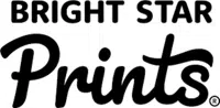 Bright Star Prints logo