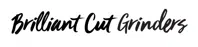 Brilliant Cut Herb Grinder logo