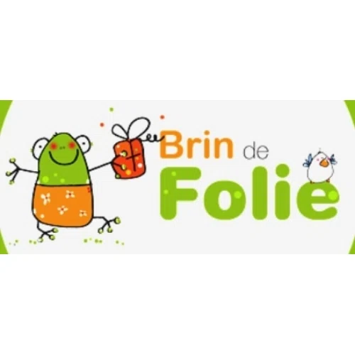 Brin de Folie logo