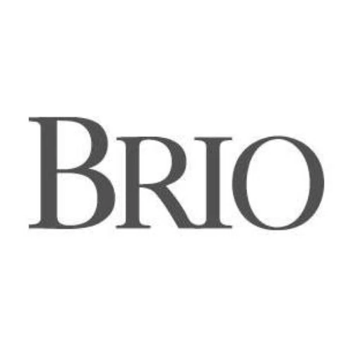 Brio Tuscan Grille logo