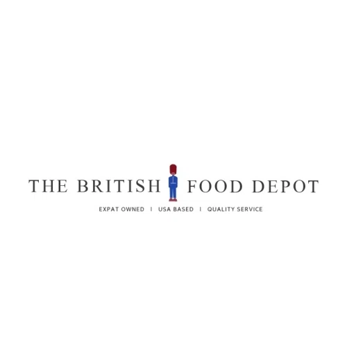 British Food Depot logo