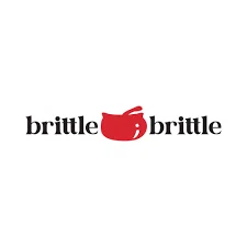 Brittle-Brittle  logo
