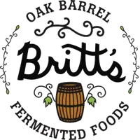 Britt's Fermented Foods logo