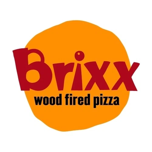 Brixx Wood Fired Pizza logo