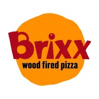 Brixx Wood Fired Pizza logo