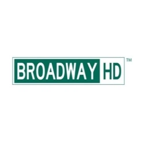BroadwayHD logo