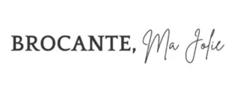 Brocante, Ma Jolie promo code
