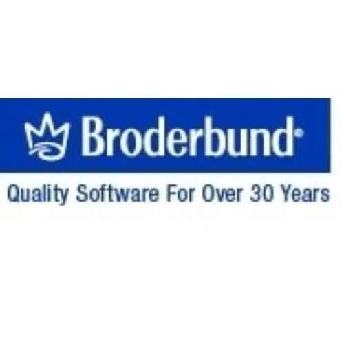 Broderbund logo