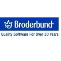 Broderbund logo