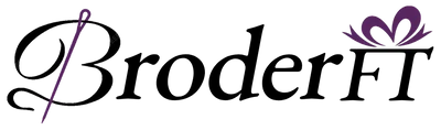 Broderft logo