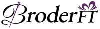 Broderft logo