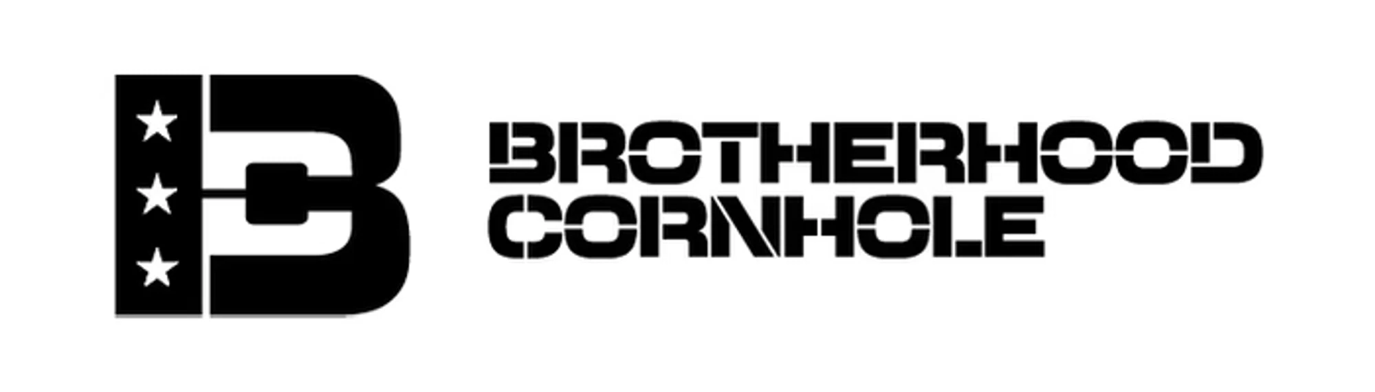 Brotherhood Cornhole logo