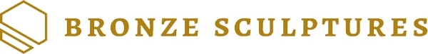 Bronze Sculpture Art logo