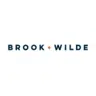 Brook + Wilde logo