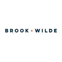 Brook + Wilde logo