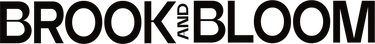Brook & Bloom logo
