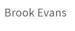 Brook Evans logo