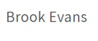 Brook Evans logo