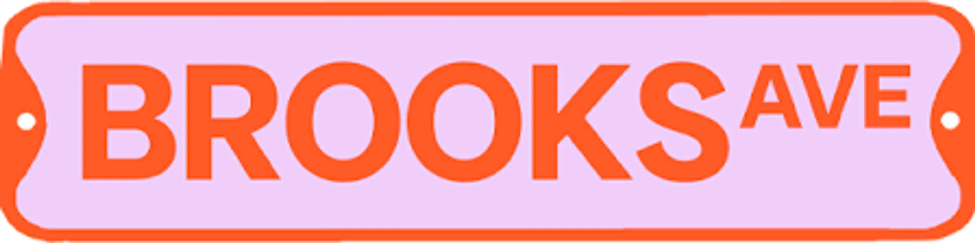 Brooks Avenue logo
