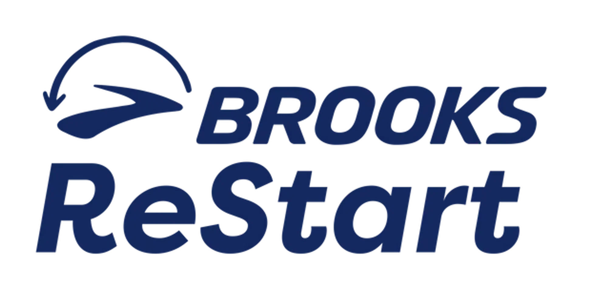 Brooks ReStart logo