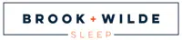 Brook + Wilde Sleep logo