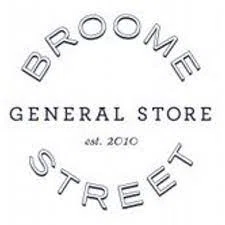 Broome Street General Store logo