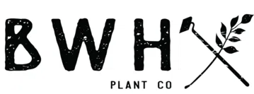 Bros with Hoes Plant Co. logo