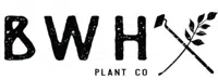 Bros with Hoes Plant Co. logo
