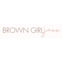 BROWN GIRL Jane logo