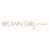 BROWN GIRL Jane logo
