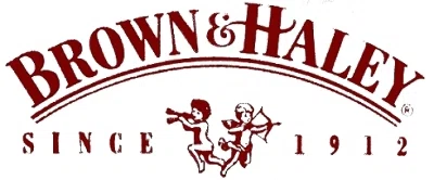 Brown & Haley logo