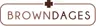 Browndages logo