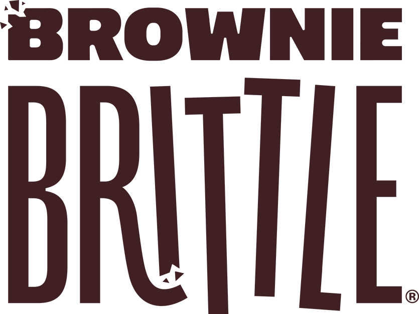 Brownie Brittle logo