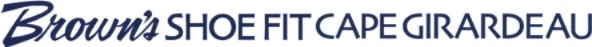 Brown's Shoe Fit logo