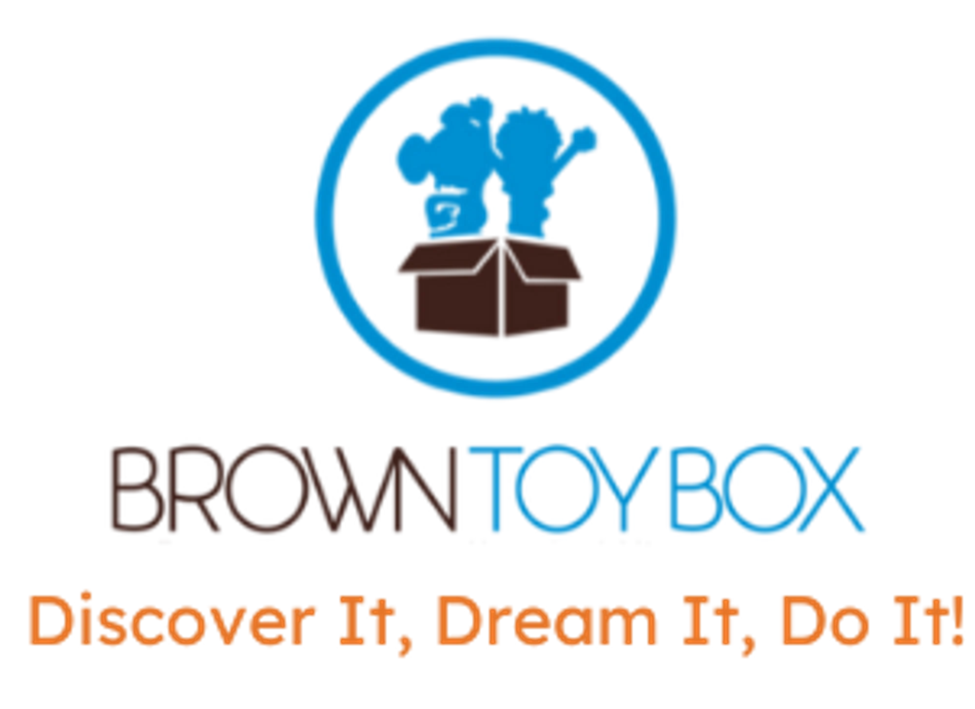 Brown Toy Box logo