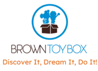 Brown Toy Box logo