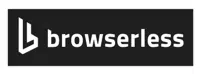 Browserless logo