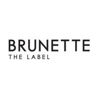 Brunette the Label logo