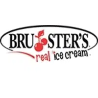 Bruster's Real Ice Cream logo