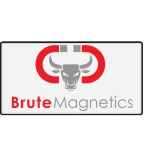 Brute Magnetics logo