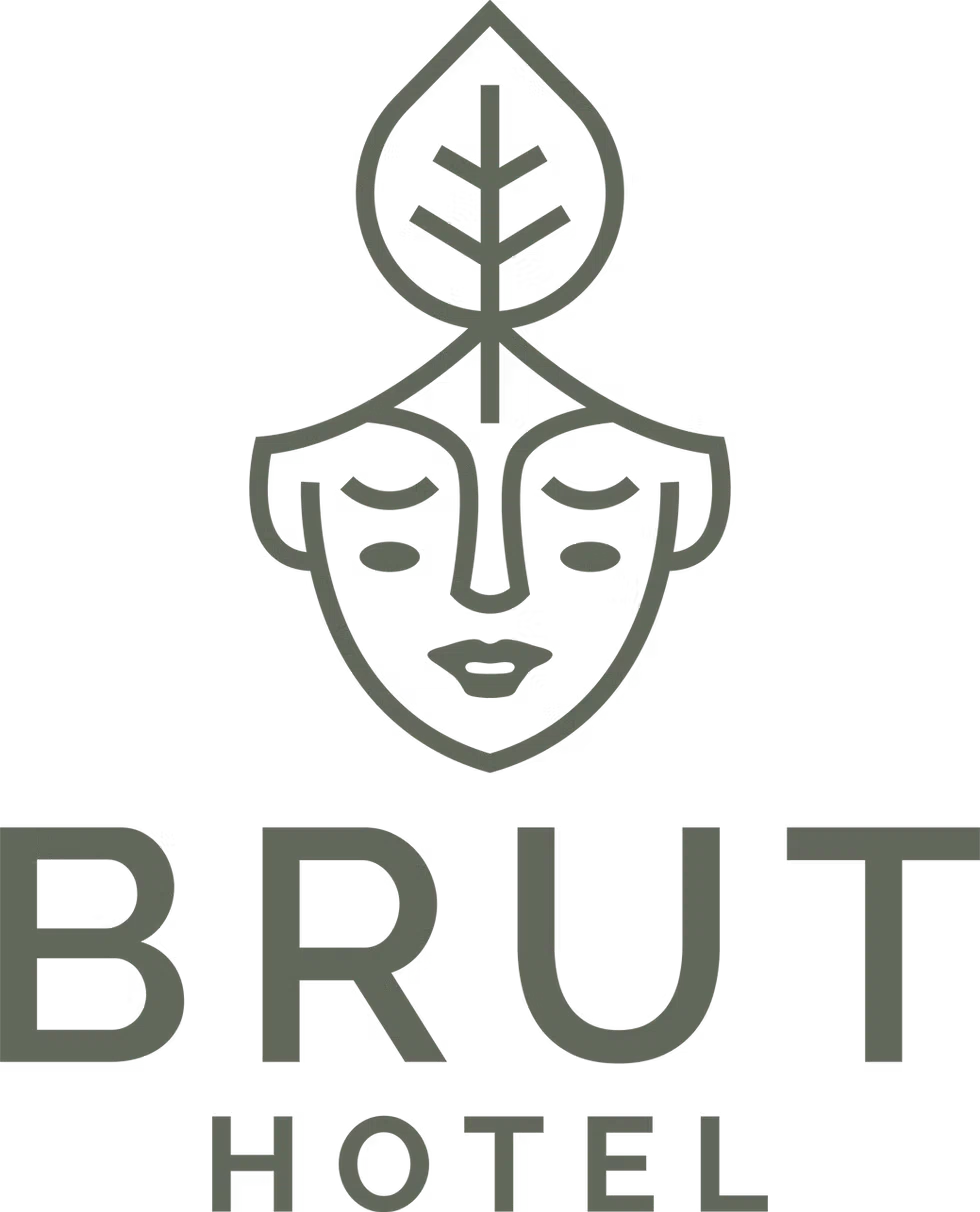 BRUT HOTEL logo