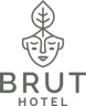 BRUT HOTEL logo