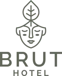 BRUT HOTEL logo