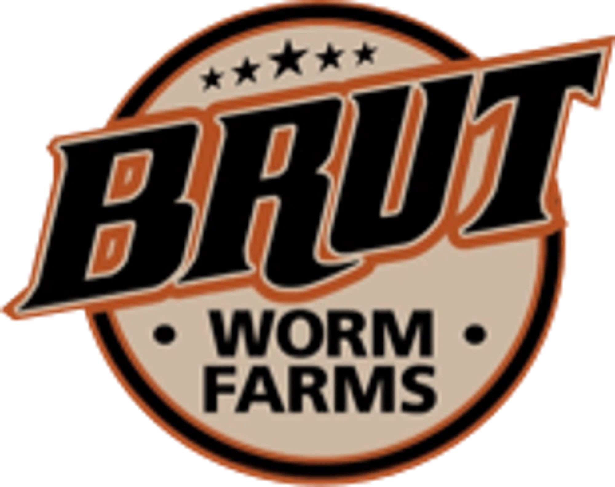 Brut Worm Farms logo