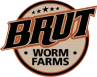 Brut Worm Farms logo