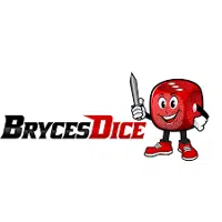 Bryce's Dice logo