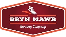 Bryn Mawr Running logo