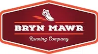 Bryn Mawr Running logo