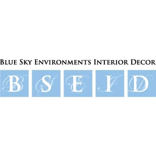 Blue Sky Environments Interior Decor logo